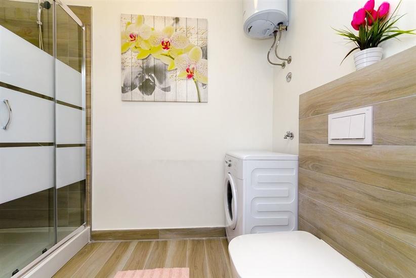 Apartment A1, for 3 persons