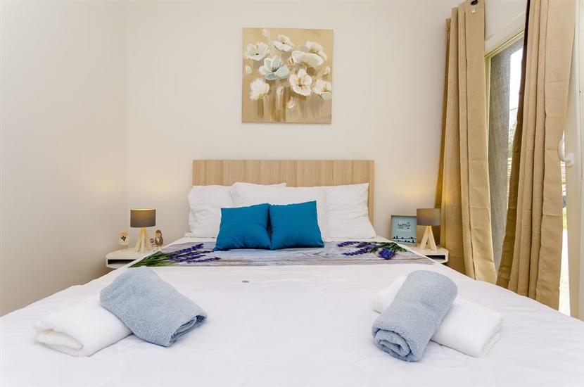 Apartment A2, for 3 persons