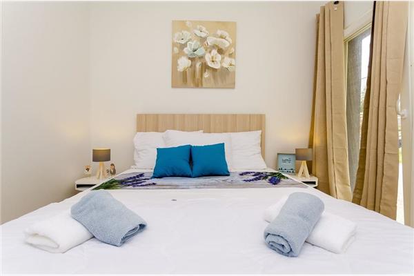 Apartment A2, for 3 persons