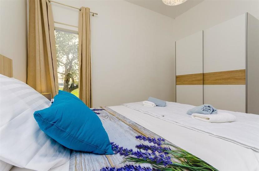 Apartment A2, for 3 persons