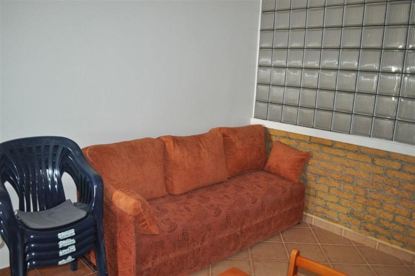 Apartment A2, for 3 persons