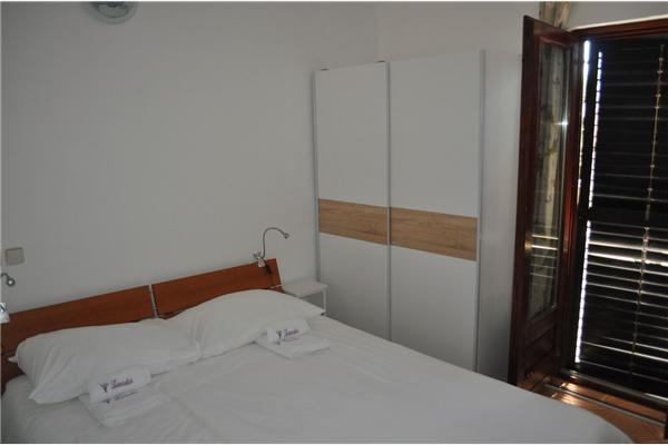 Apartment A2, for 3 persons
