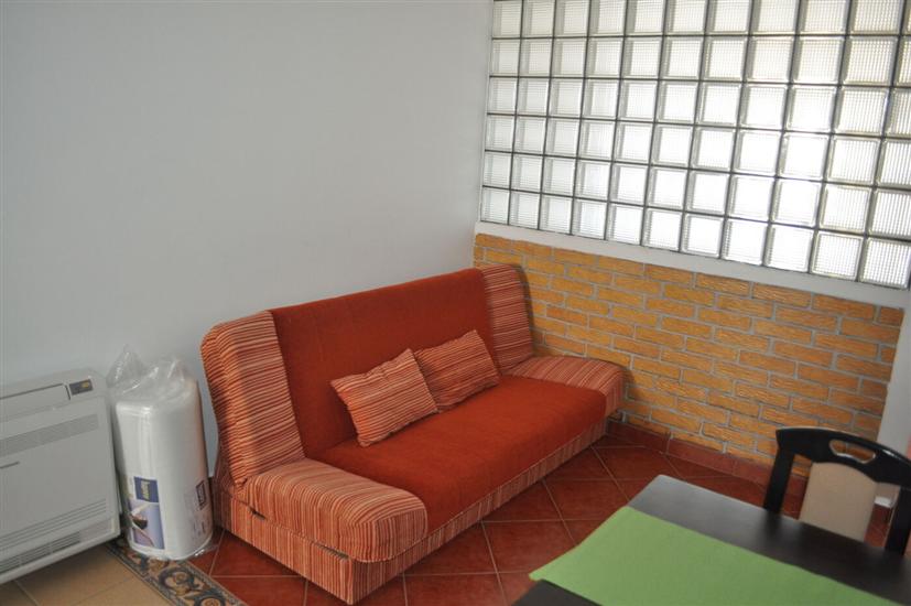 Apartment A1, for 3 persons