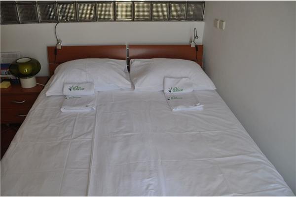 Apartment A1, for 3 persons