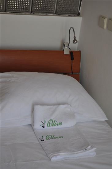 Apartment A1, for 3 persons