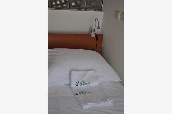 Apartment A1, for 3 persons