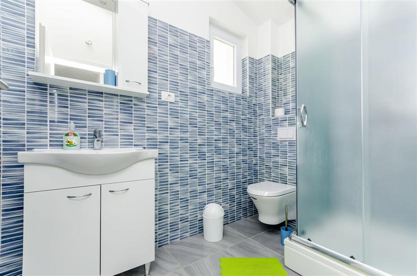 Apartment A1, for 2 persons