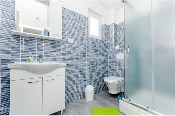 Apartment A1, for 2 persons