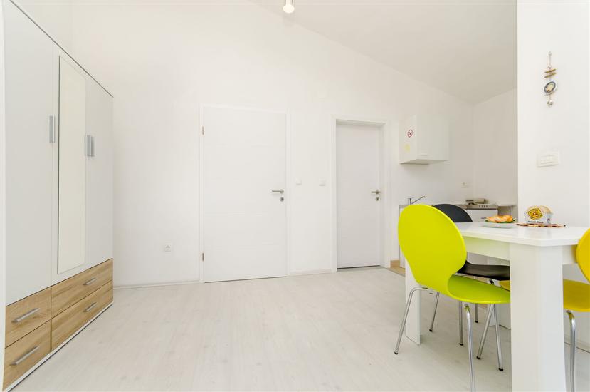 Apartment A1, for 2 persons