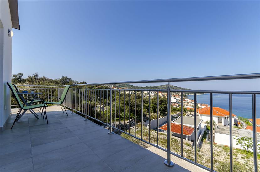 Apartment A1, for 2 persons