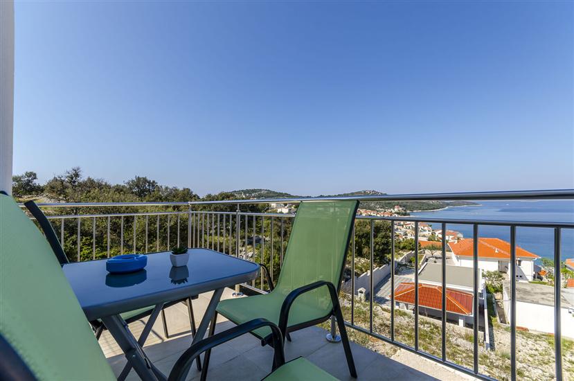 Apartment A1, for 2 persons