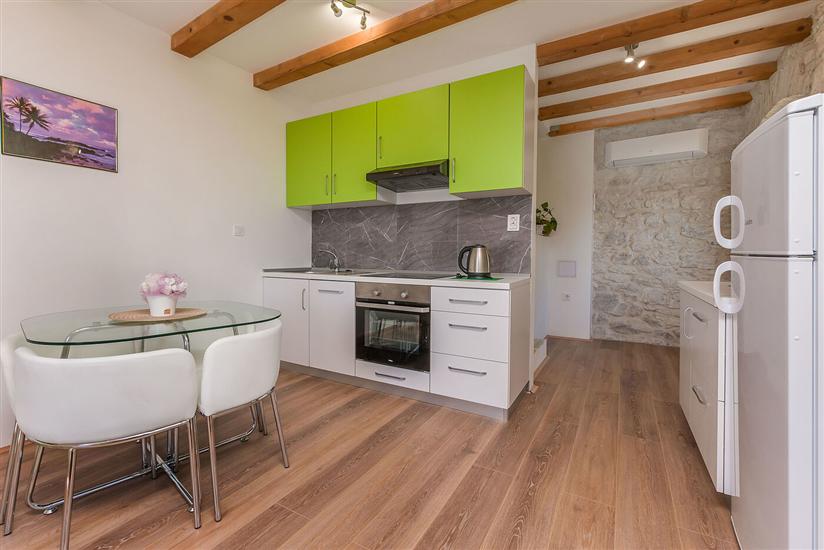 House K1, for 4 persons