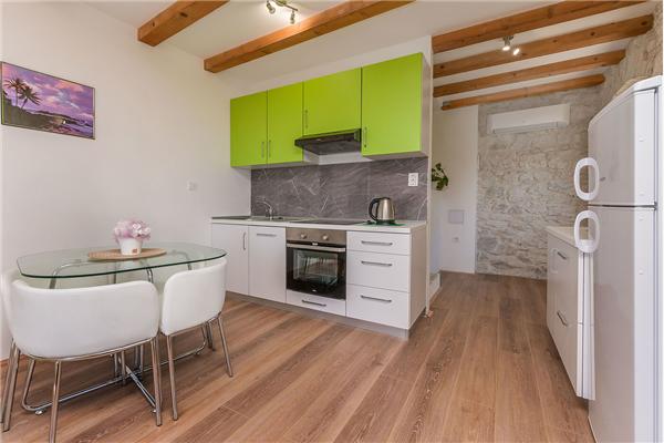 House K1, for 4 persons