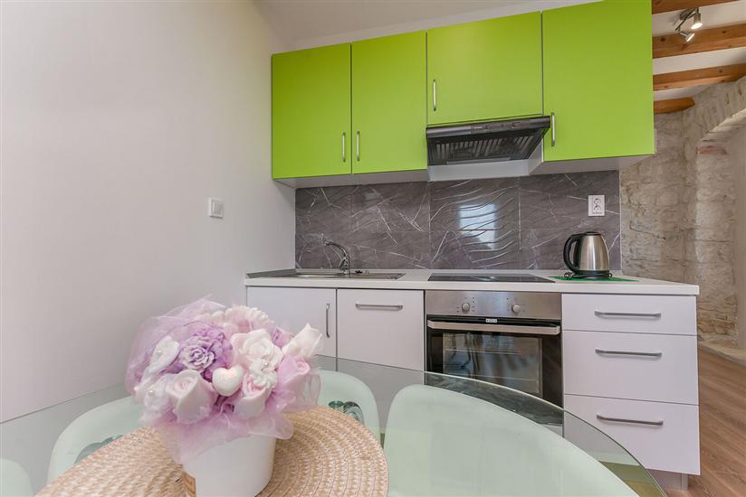 House K1, for 4 persons