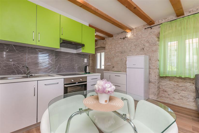 House K1, for 4 persons