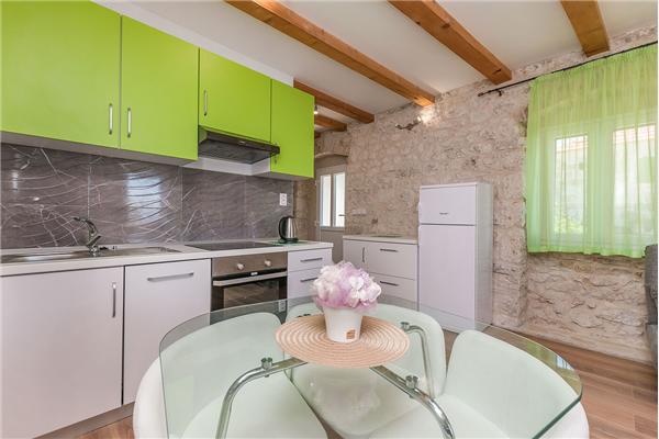 House K1, for 4 persons