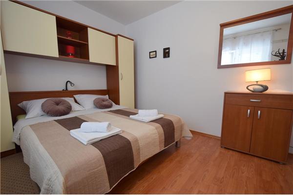 Apartment A1, for 3 persons