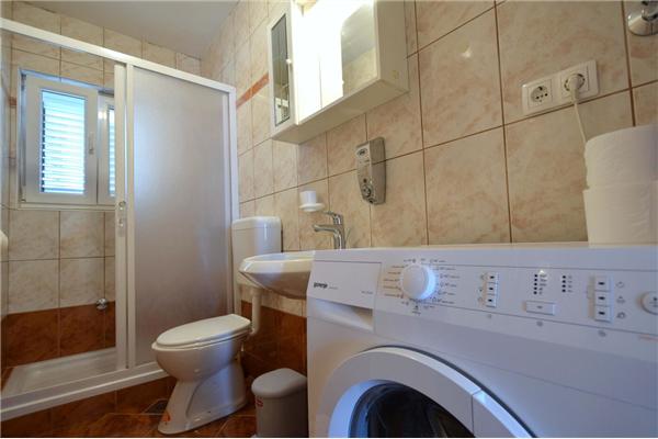 Apartment A1, for 3 persons