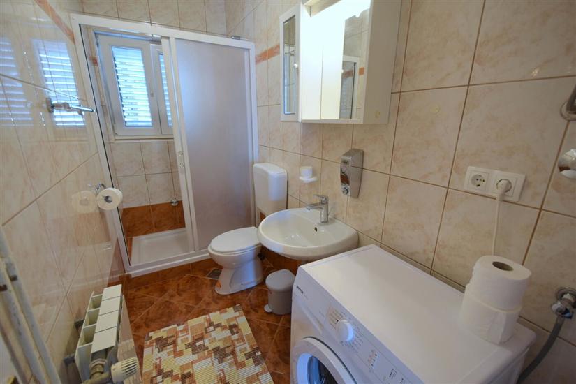 Apartment A1, for 3 persons