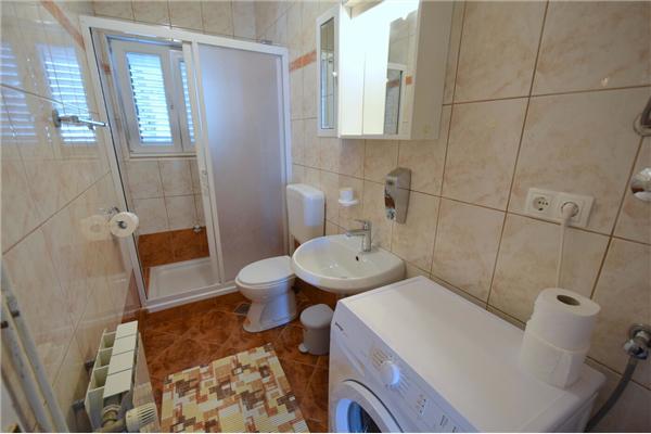 Apartment A1, for 3 persons