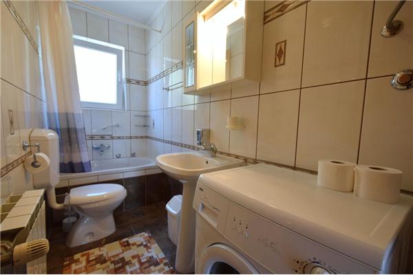 Apartment A2, for 3 persons