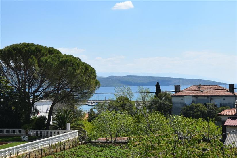 Apartment A2, for 3 persons