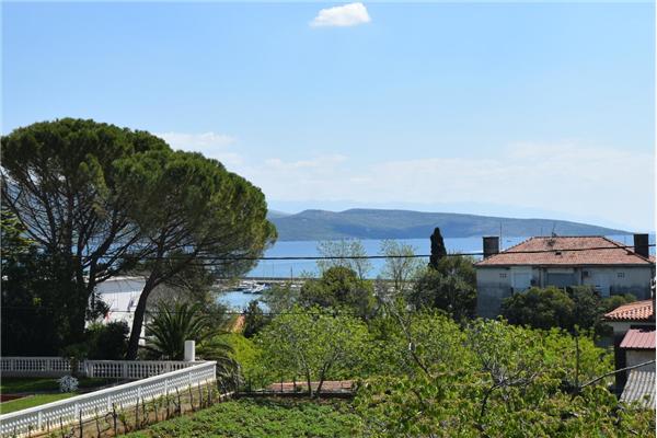 Apartment A2, for 3 persons