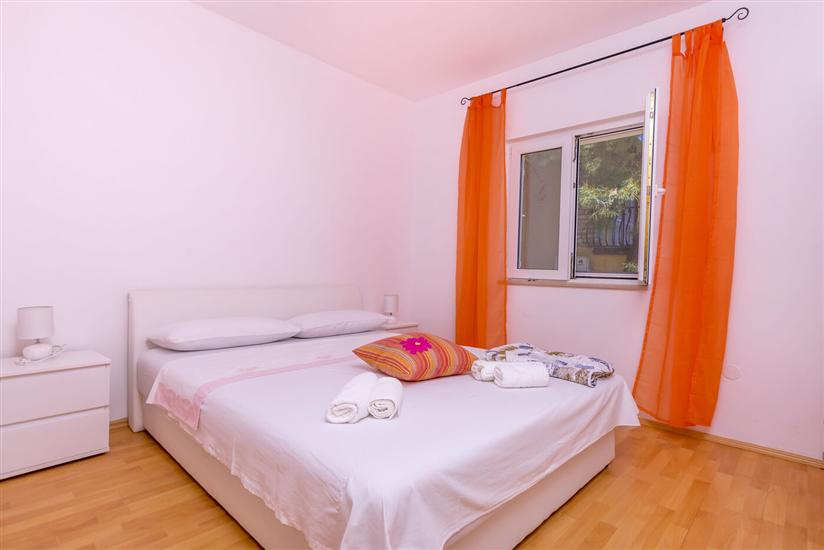 Apartment A2, for 2 persons