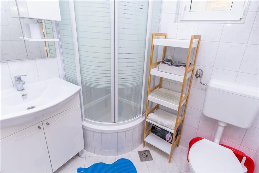 Apartment A2, for 2 persons