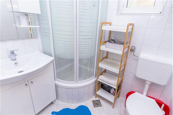 Apartment A2, for 2 persons