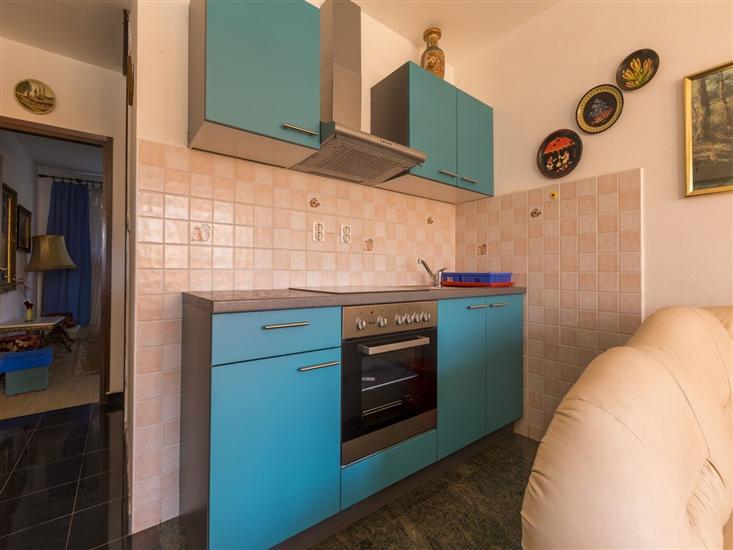 Apartment A1, for 4 persons