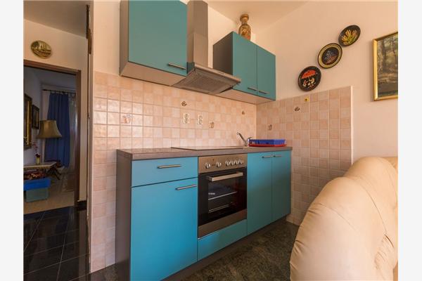 Apartment A1, for 4 persons