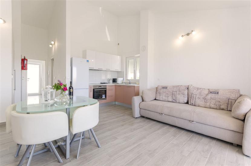 Apartment A1, for 4 persons