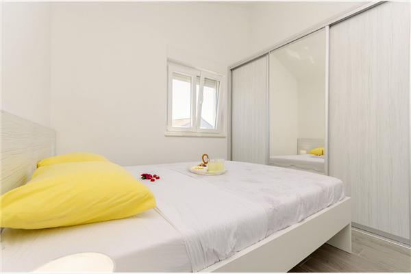 Apartment A1, for 4 persons