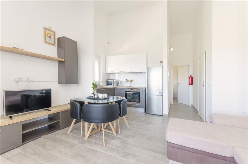 Apartment A2, for 4 persons