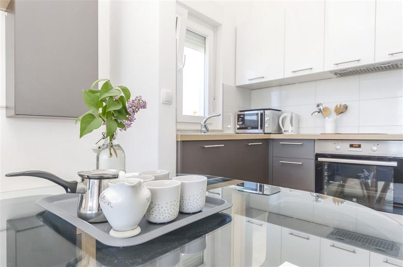 Apartment A2, for 4 persons