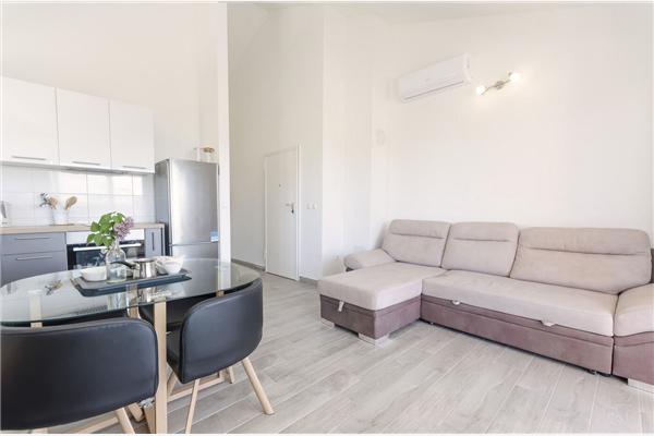 Apartment A2, for 4 persons