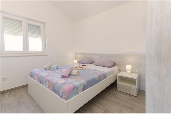 Apartment A2, for 4 persons
