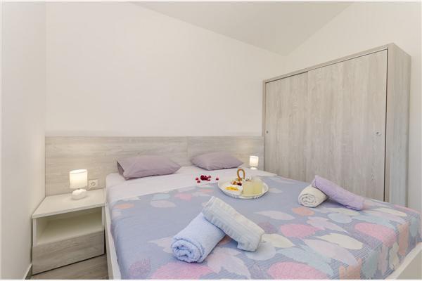 Apartment A2, for 4 persons