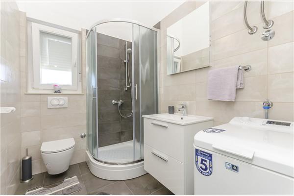 Apartment A2, for 4 persons