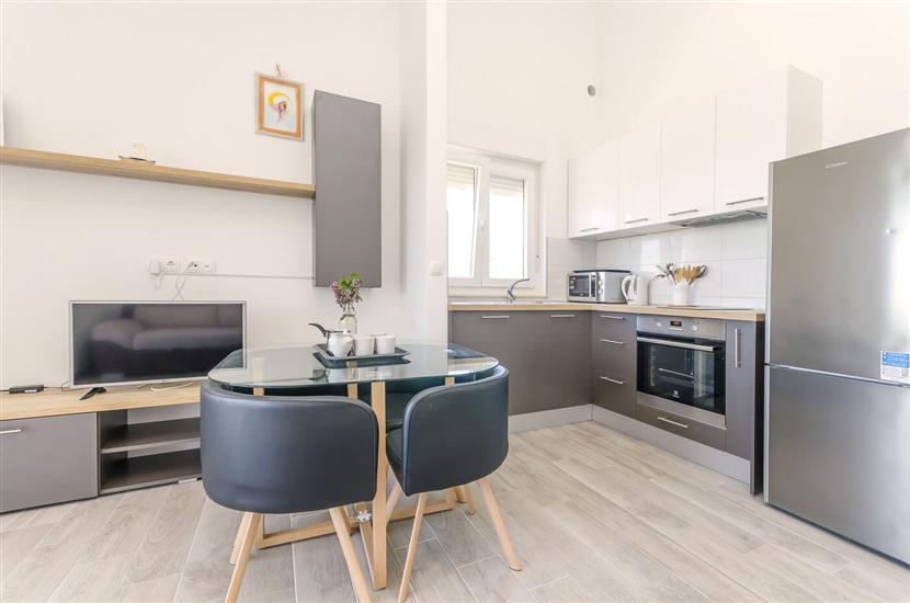 Apartment A2, for 4 persons