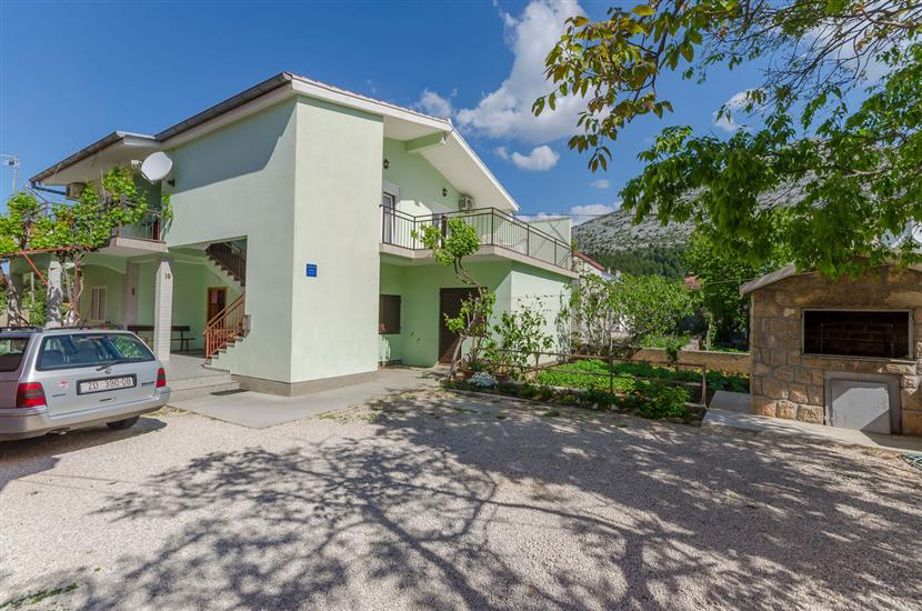 Apartmanok Sklopina