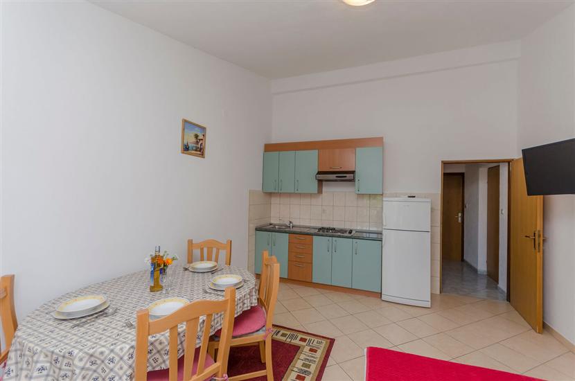 Apartment A1, for 4 persons