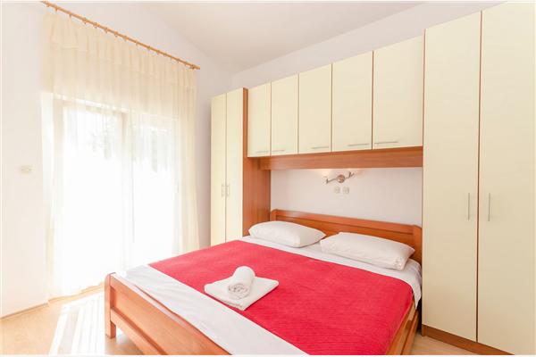 Apartment A2, for 4 persons