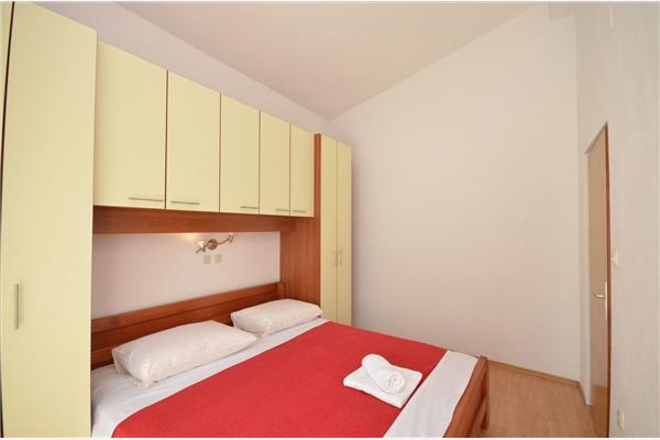 Apartment A2, for 4 persons