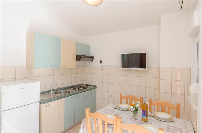 Apartment A2, for 4 persons