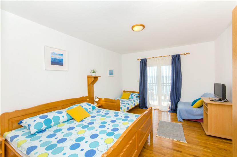 Apartment A3, for 3 persons