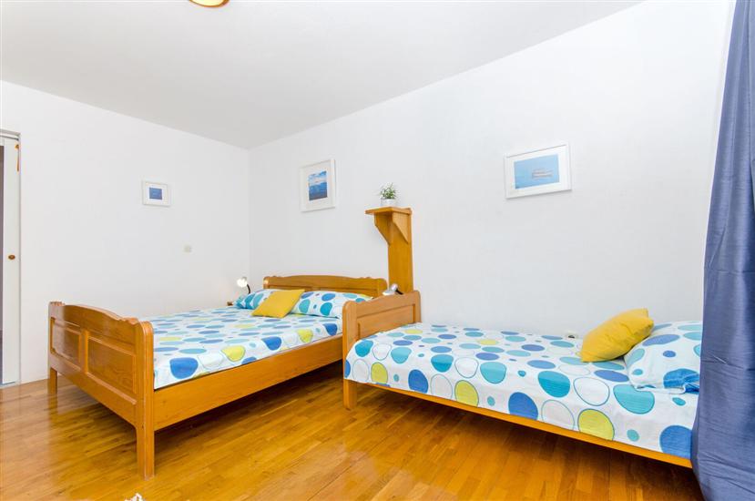 Apartment A3, for 3 persons