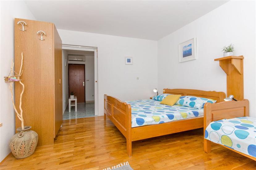 Apartment A3, for 3 persons