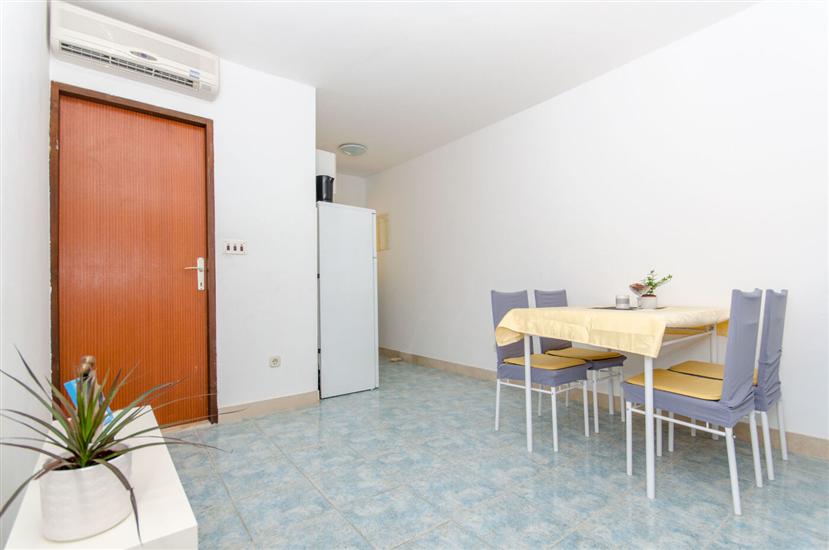 Apartment A3, for 3 persons